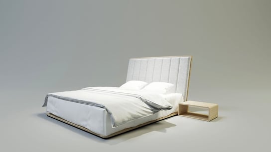 Łóżko Uniko 2 orzech 160x200 / Gomez Design Inna marka