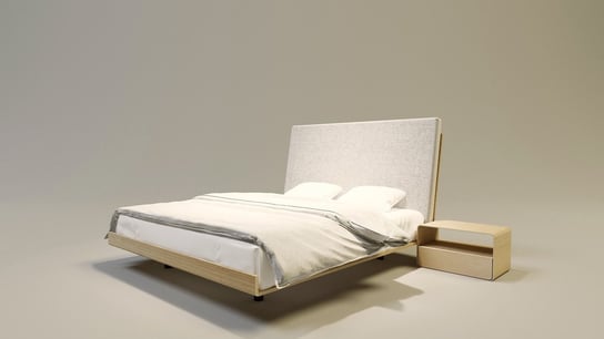 Łóżko Vuelo 1 dąb 120x200 / Gomez Design Inna marka