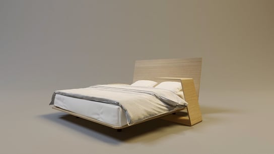 Łóżko Vuelo 2 dąb 160x200 / Gomez Design Inna marka