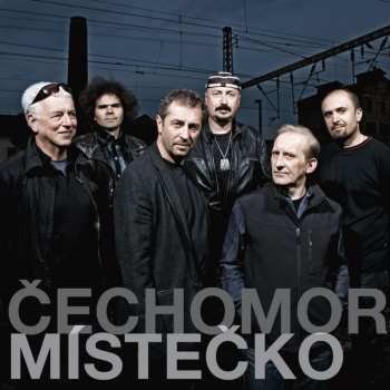 LP Čechomor: Místečko Mistecko Unknown