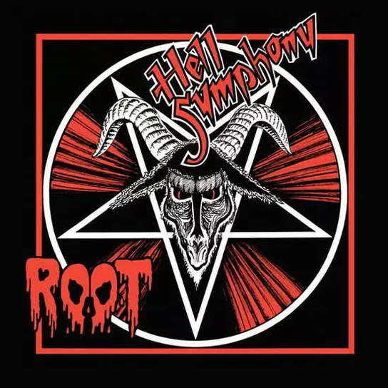 LP Root: Hell Symphony Limited Edition Vinyl LTD Root, Unknown