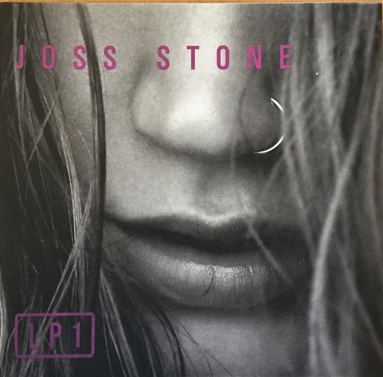 LP1, płyta winylowa Stone Joss