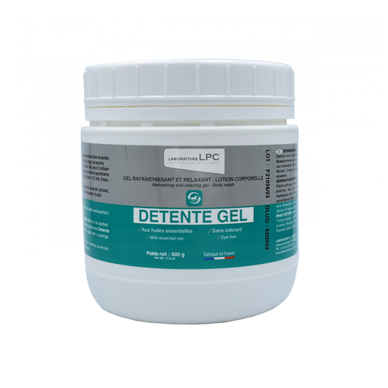 Lpc Supplement LPC Detente Żel relaksujący 500g do pielęgnacji konia - LPC | Sport ...