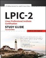 LPIC-2: Linux Professional Institute Certification Study Guide Bresnahan Christine