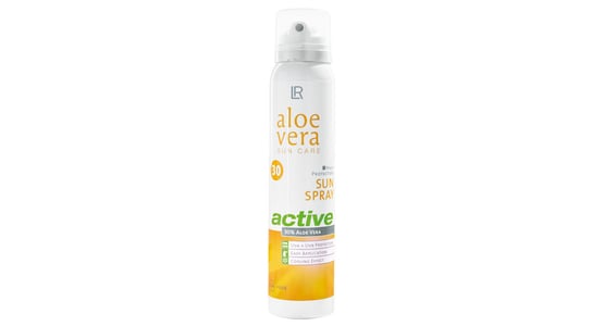 LR Aloe Vera Sun Care Spray przeciwsłoneczny Active SPF 30 LR Health & Beauty