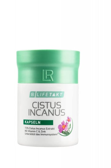 LR Cistus Incanus Suplement diety, Kapsułki LR Health & Beauty