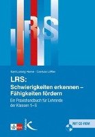 LRS. Schwierigkeiten erkennen - Fähigkeiten fördern Herne Karl Ludwig, Loffler Cordula