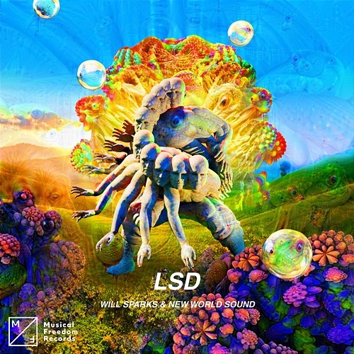 LSD Will Sparks & New World Sound