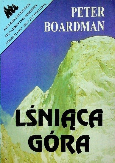 Lśniąca Góra Peter Boardman