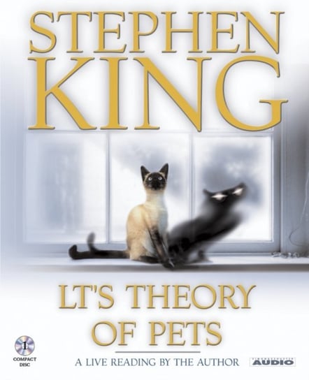 LT's Theory of Pets King Stephen