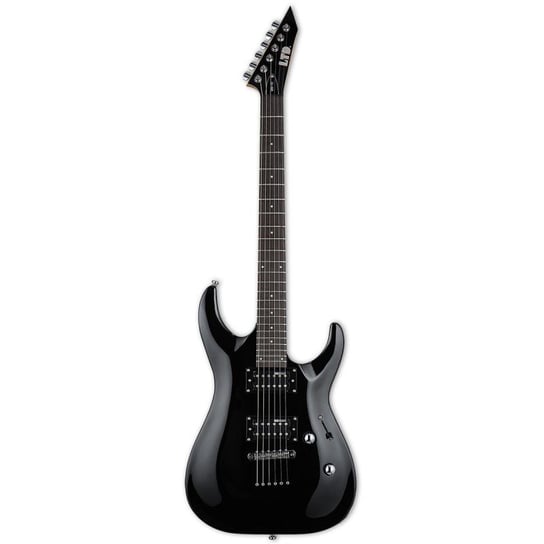 'Ltd Mh-10 Kit Blk Black - Gitara Elektryczna Ltd 10002635' LTD