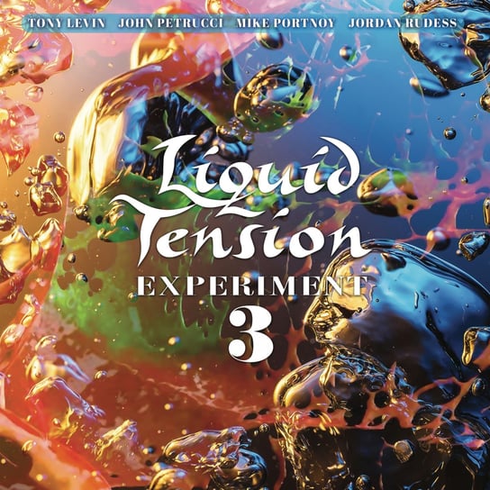 LTE3 Liquid Tension Experiment