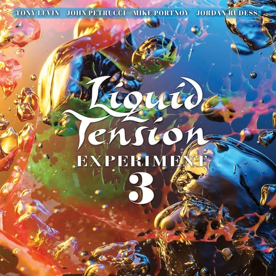 LTE3 Liquid Tension