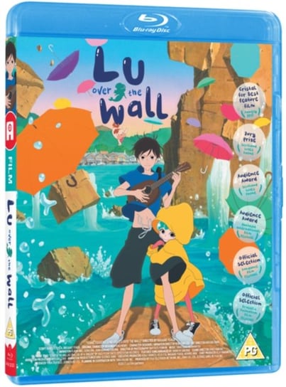 Lu Over the Wall (brak polskiej wersji językowej) Yuasa Masaaki
