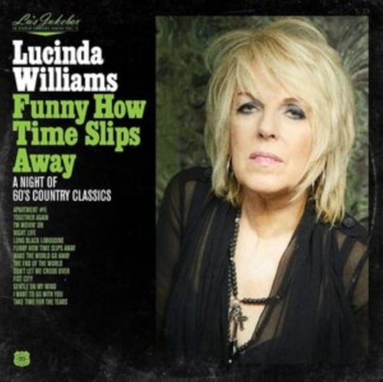 Lu's Jukebox, płyta winylowa Williams Lucinda