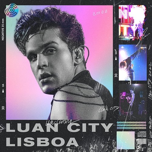 LUAN CITY - LISBOA Luan Santana