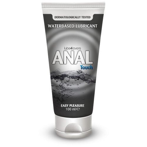 Lube4lovers, Żel analny lubrykant, Anal Touch, 100 ml Lube4Lovers