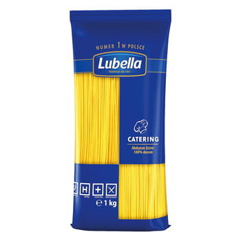 Lubella Catering Makaron spaghetti 1 kg Lubella