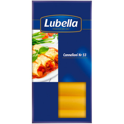 Lubella, Inspiracje, Makaron cannelloni, 250 g Lubella
