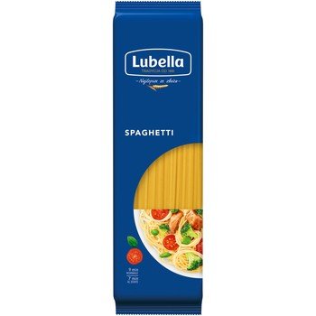 Lubella Makaron Spaghetti 400 G Lubella