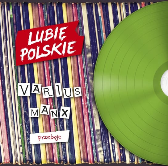 Lubię polskie: Varius Manx - Przeboje Varius Manx