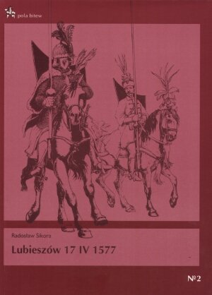 Lubieszów 17 IV 1577 Sikora Radosław