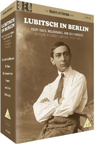 Lubitsch In Berlin Collection Various Directors