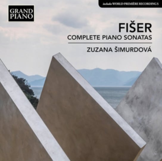 Lubos Fiser: Complete Piano Sonatas Grand Piano