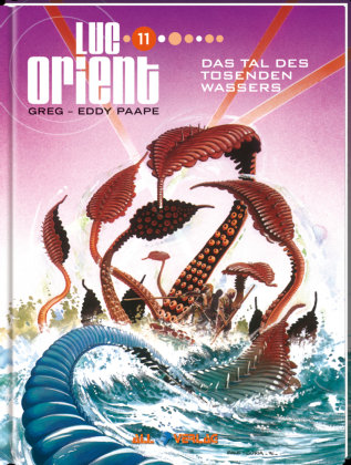 Luc Orient 11 All Verlag