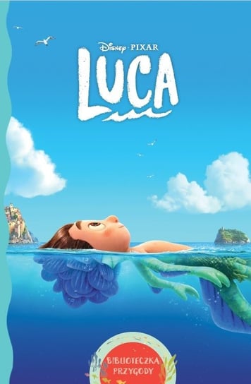Luca. Disney Opracowanie zbiorowe