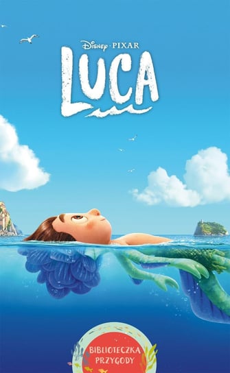 Luca. Disney - ebook epub Opracowanie zbiorowe