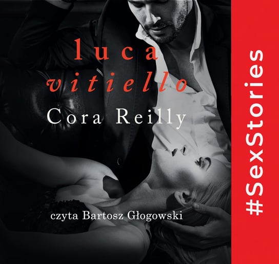 Luca Vitiello - audiobook Reilly Cora