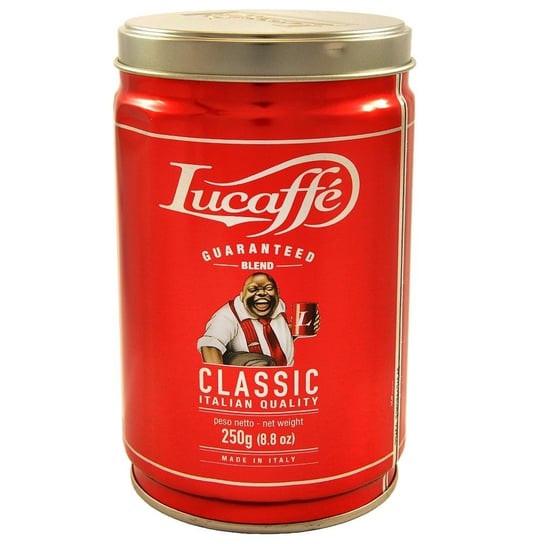 Lucaffe, kawa ziarnista Classic, 250g Lucaffe