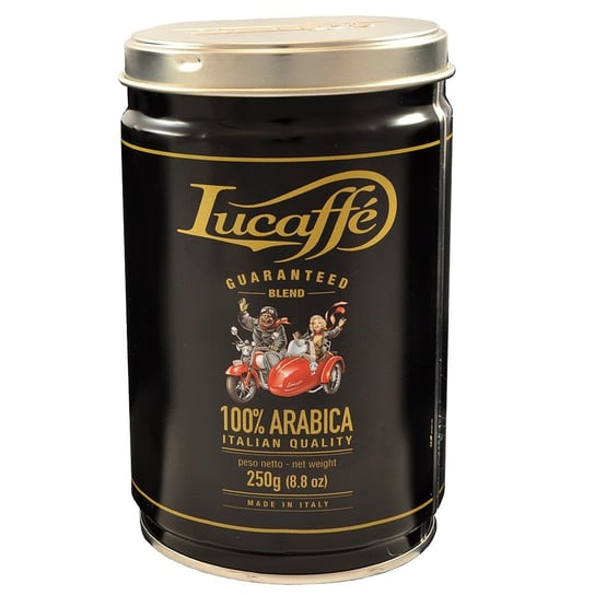 Lucaffe Mister Exclisive 250g Lucaffe