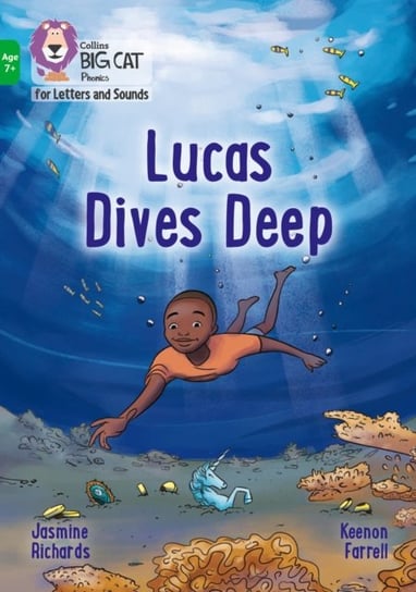 Lucas Dives Deep Jasmine Richards