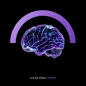 Lucas Vidal: KARMA, płyta winylowa Lucas Vidal