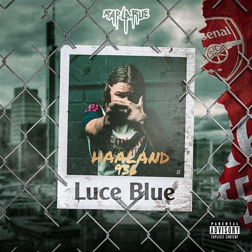 Luce Blue Rap La Rue, Haaland936