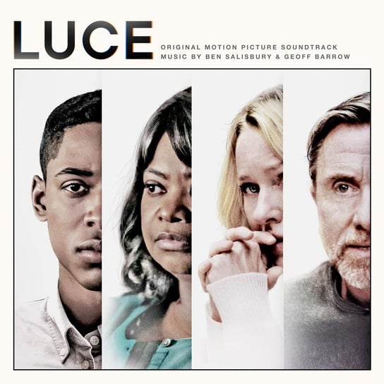 Luce (Original Motion Picture Soundtrack) Salisbury Ben, Barrow Geoff
