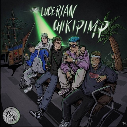 LUCERIAN CHIKIPIMP Womar, El elien