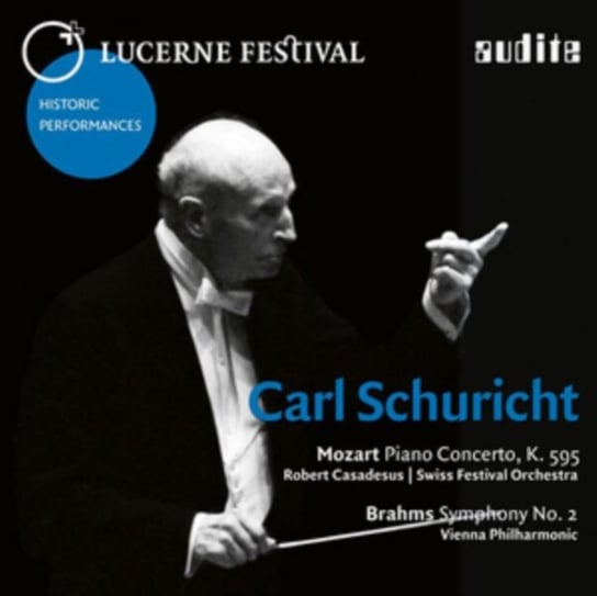 Lucerne Festival. Volume 11-Carl Schuricht Various Artists
