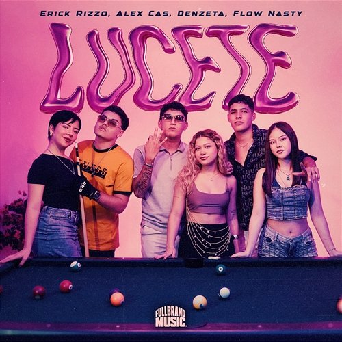 Lucete Comando Fino & Flow Nasty, Erick Rizzo