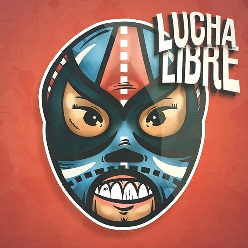 Lucha Libre Cok