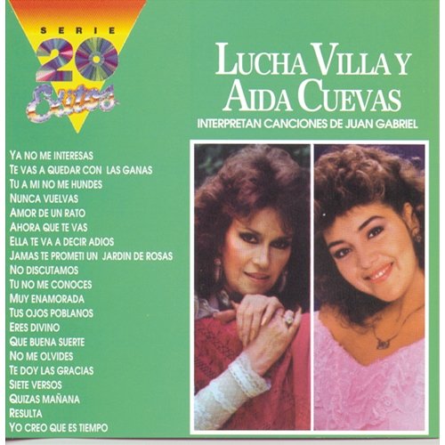 Lucha Villa Y Aida Lucha Villa