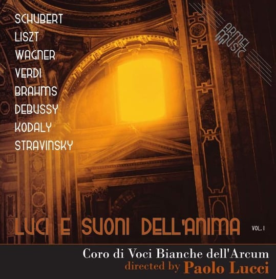 Luci E Suoni Dell'Anima Vol.1 Various Artists