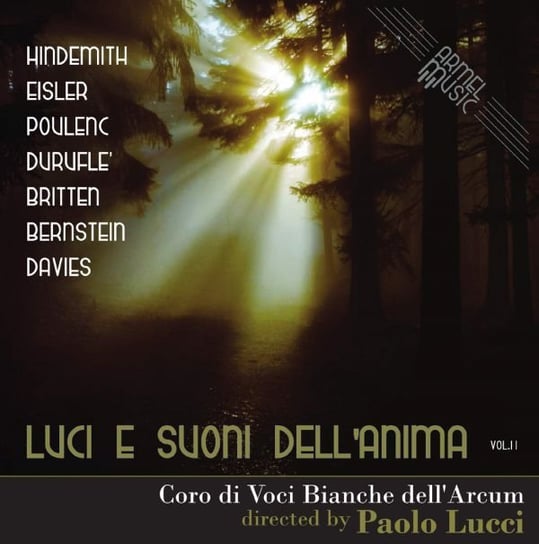 Luci E Suoni Dell'Anima Vol.2 Various Artists