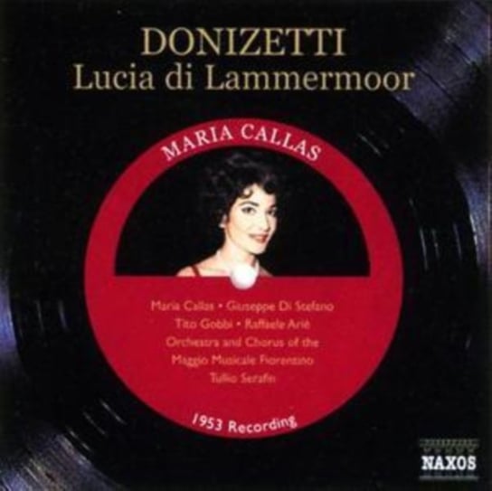 Lucia Di Lammermoor Maria Callas
