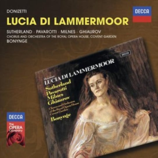 Lucia di Lammermoor Bonynge Richard