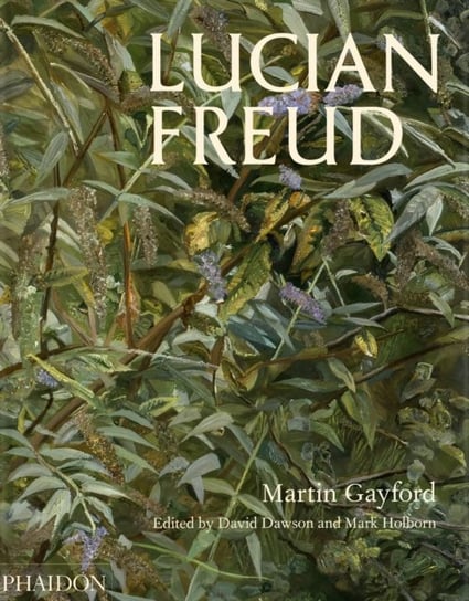 Lucian Freud Gayford Martin