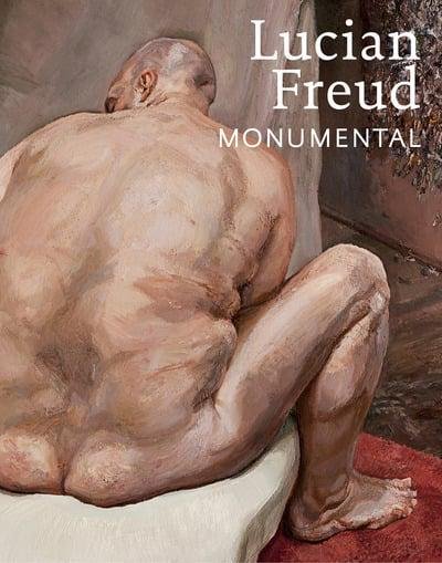 Lucian Freud: Monumental Dawson David, Montebello Philippe