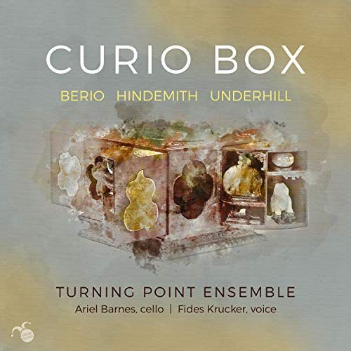 Luciano Berio / Paul Hindemith / Owen Underhill Curio Box Various Artists